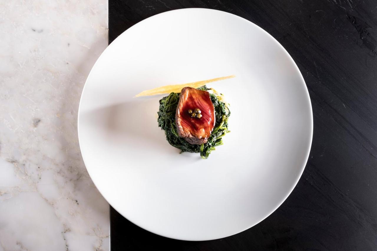 Ca' Del Profeta Ristorante & Relais 호텔 몬테그로소 다스티 외부 사진